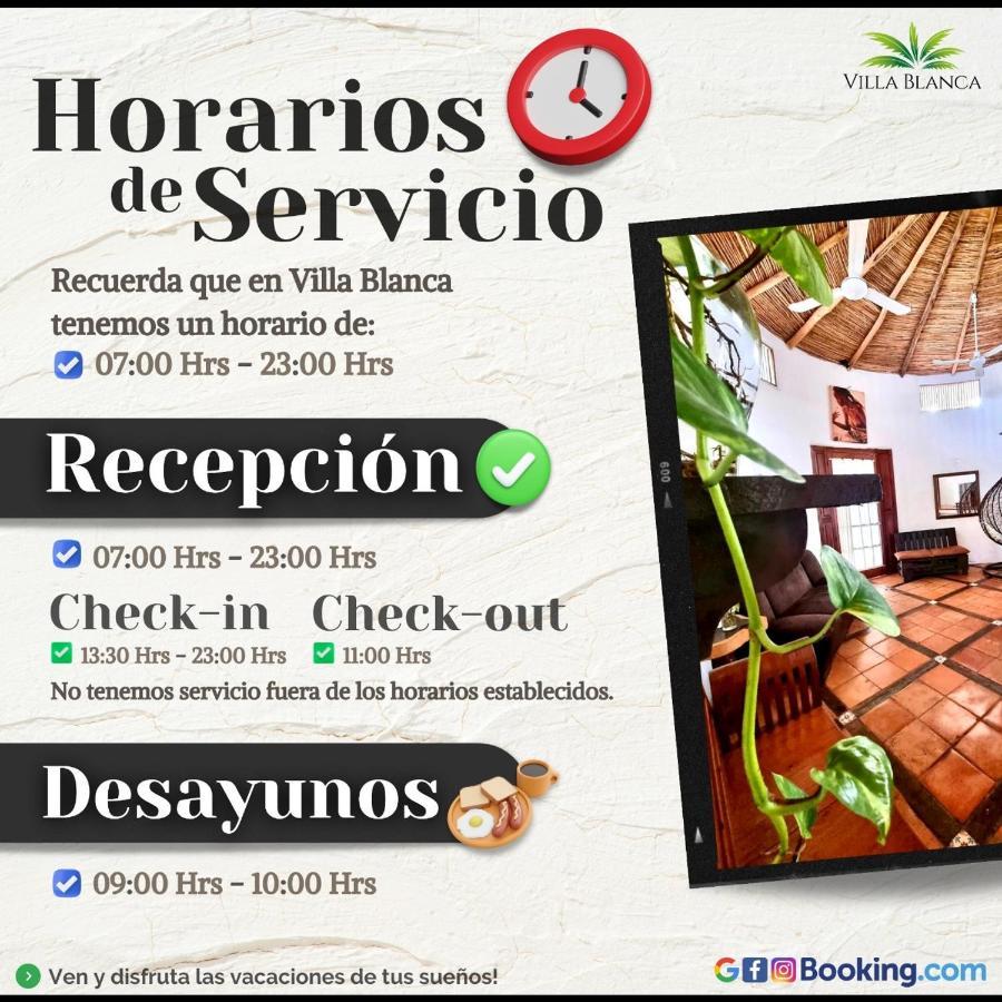 Villa Blanca Cancun Luaran gambar